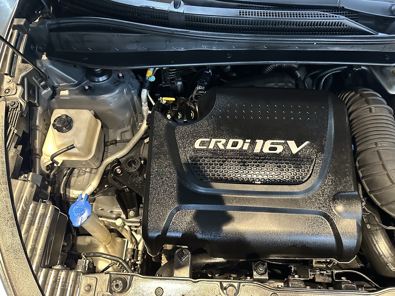 HYUNDAI NEW TUCSON IX 2014 / DIESEL / 2.0 CC / 2WD 29