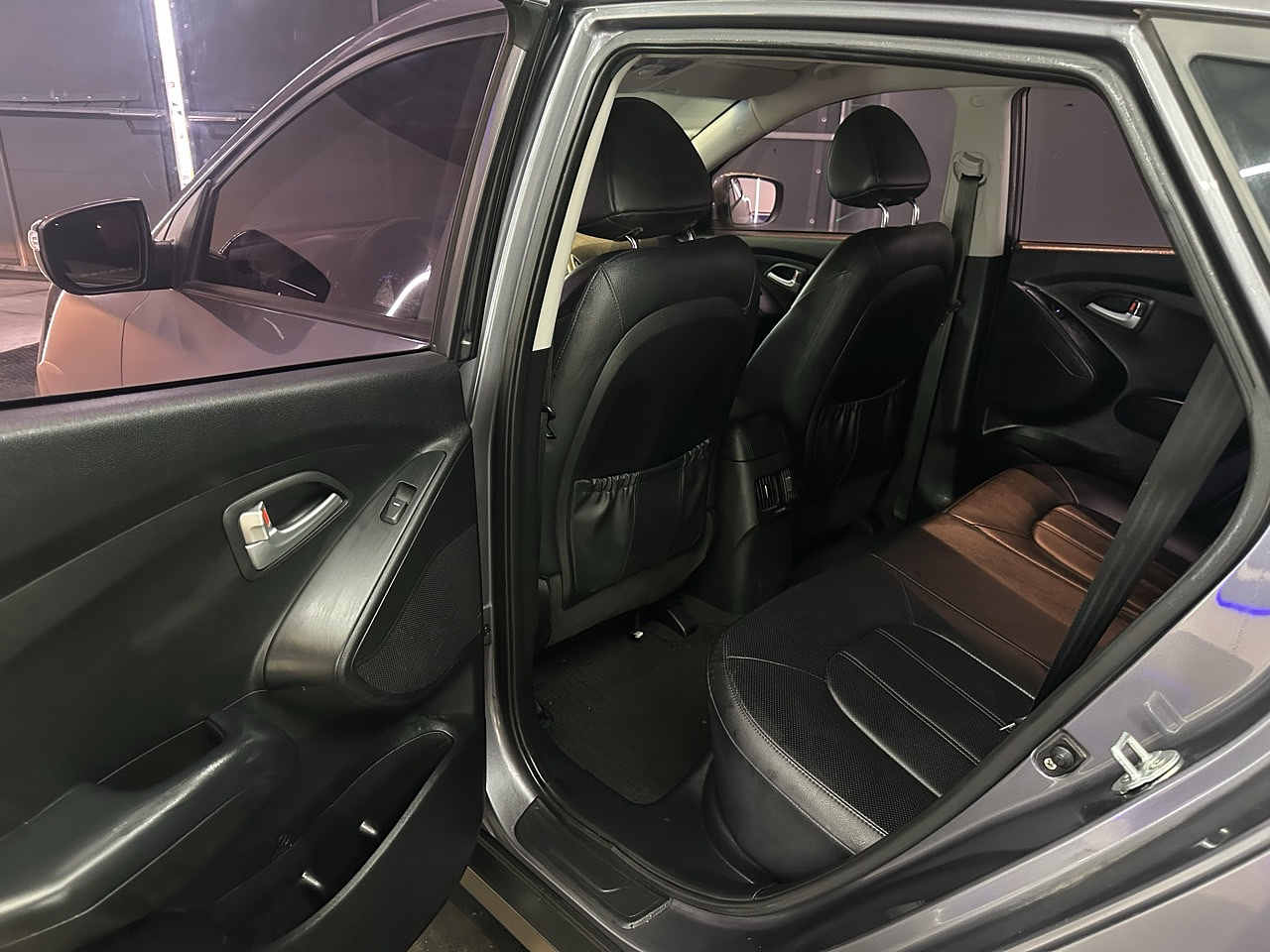 HYUNDAI NEW TUCSON IX 2014 / DIESEL / 2.0 CC / 2WD 24