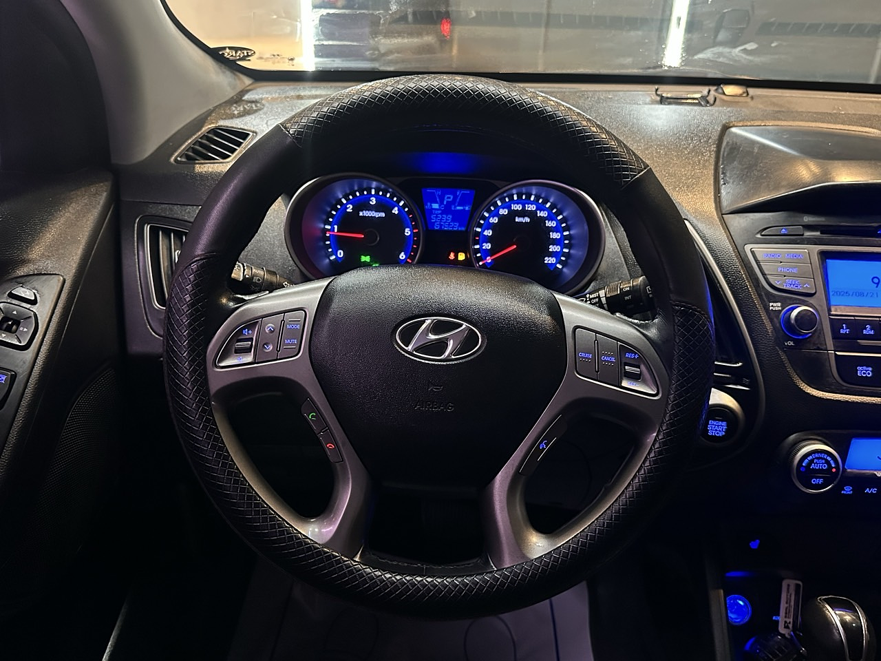 HYUNDAI NEW TUCSON IX 2014 / DIESEL / 2.0 CC / 2WD 15