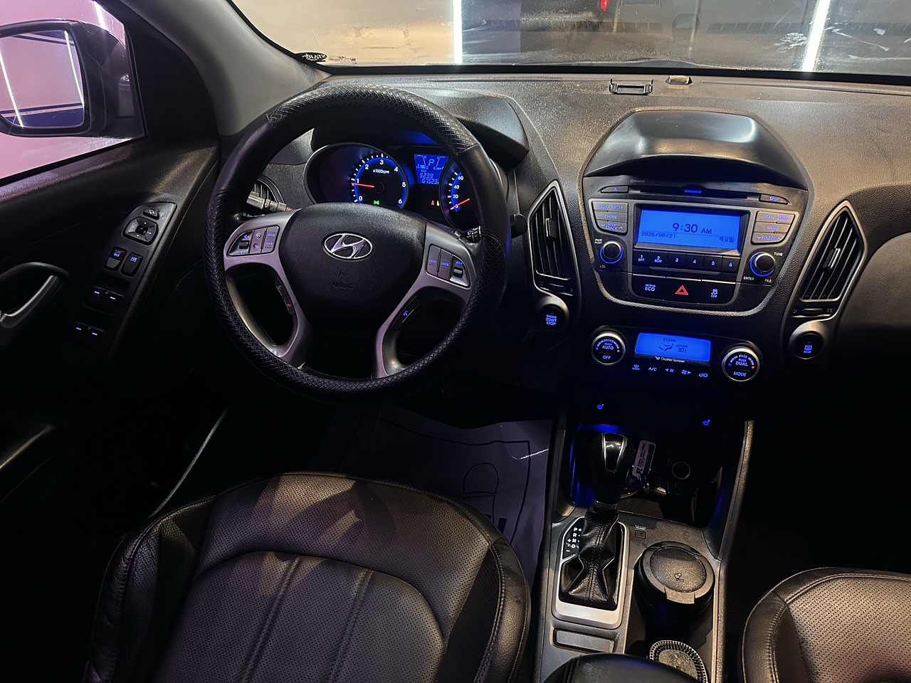 HYUNDAI NEW TUCSON IX 2014 / DIESEL / 2.0 CC / 2WD 21