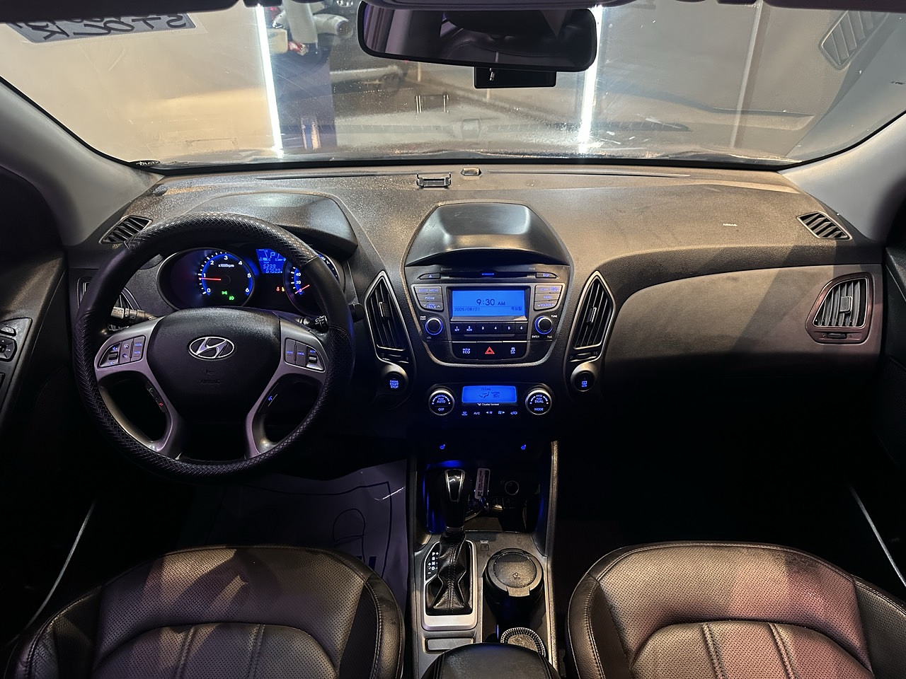 HYUNDAI NEW TUCSON IX 2014 / DIESEL / 2.0 CC / 2WD 22