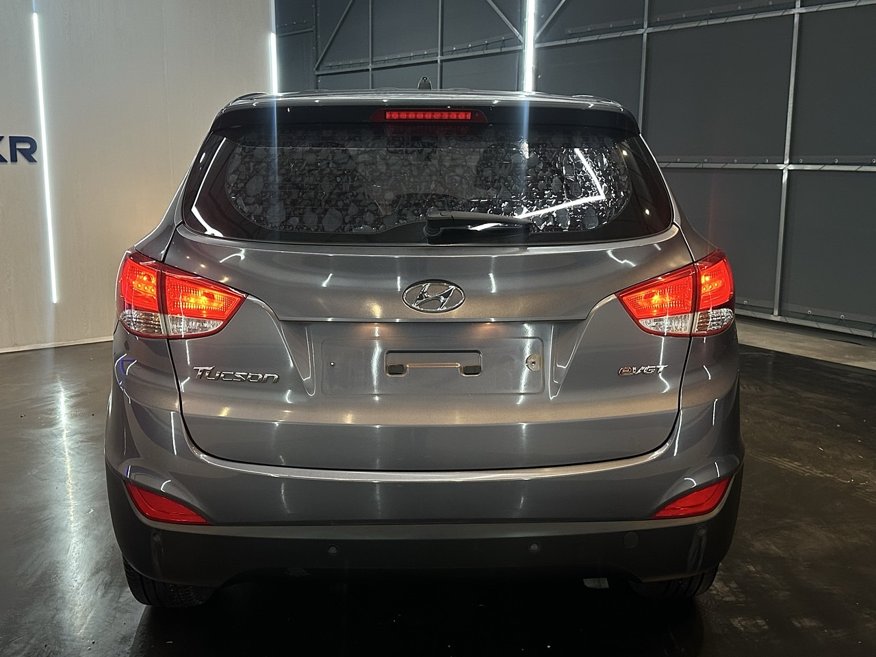 HYUNDAI NEW TUCSON IX 2014 / DIESEL / 2.0 CC / 2WD 8