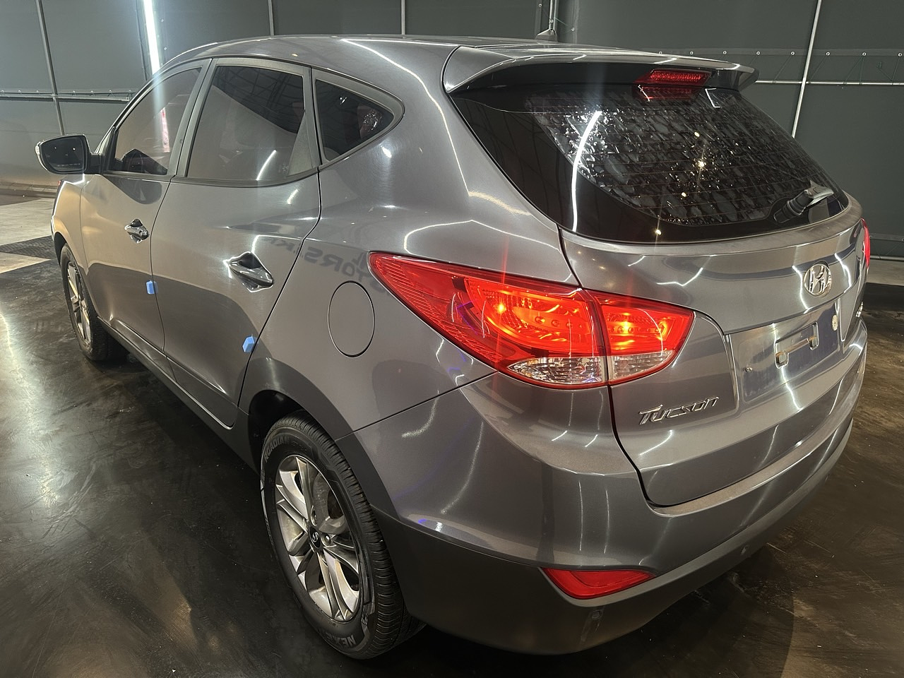 HYUNDAI NEW TUCSON IX 2014 / DIESEL / 2.0 CC / 2WD 6