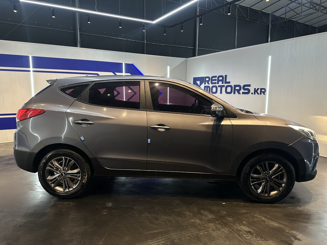 HYUNDAI NEW TUCSON IX 2014 / DIESEL / 2.0 CC / 2WD 4