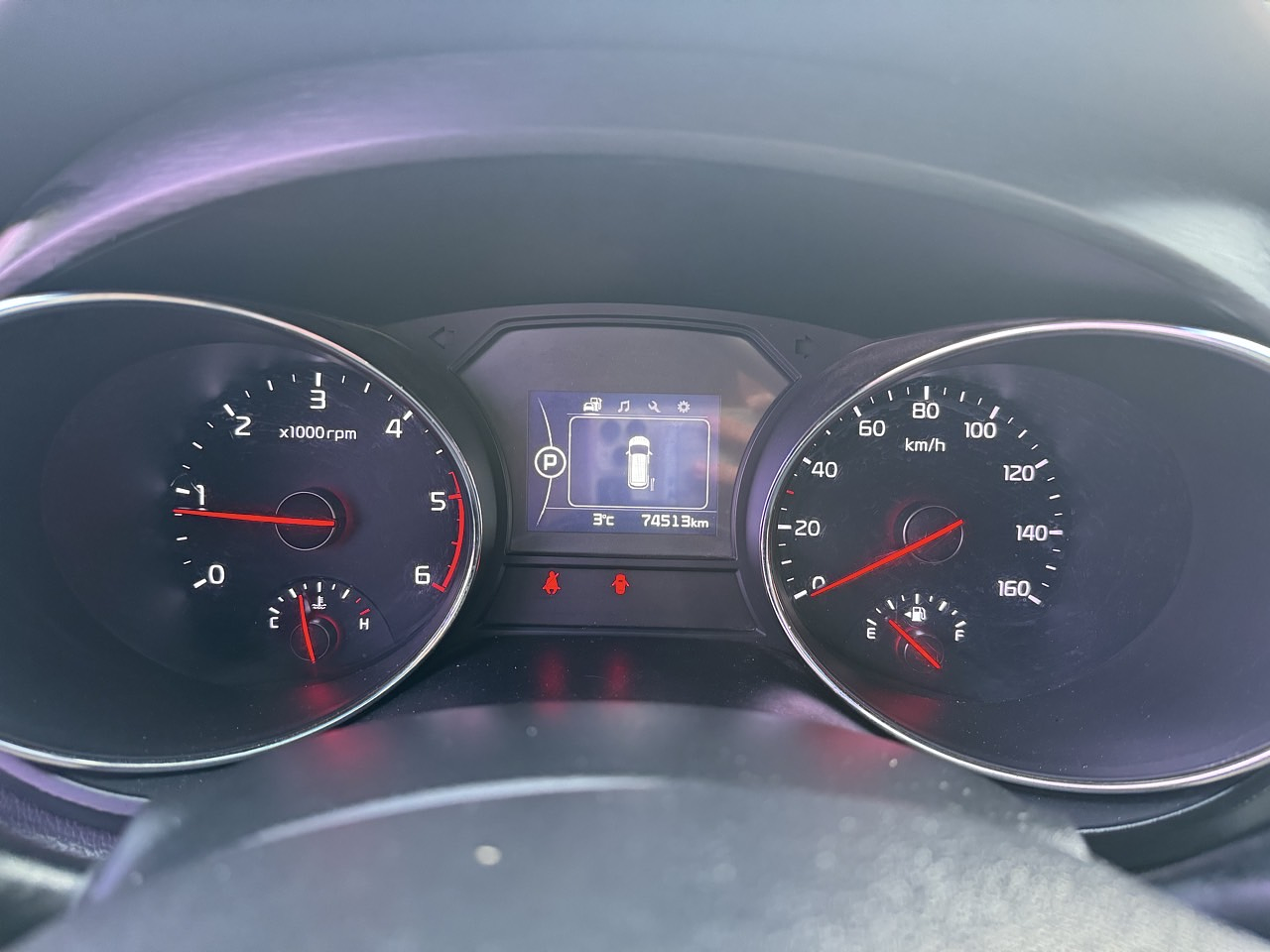 KIA ALL NEW CARNIVAL 2016 / 11PASAJEROS / DIESEL  18