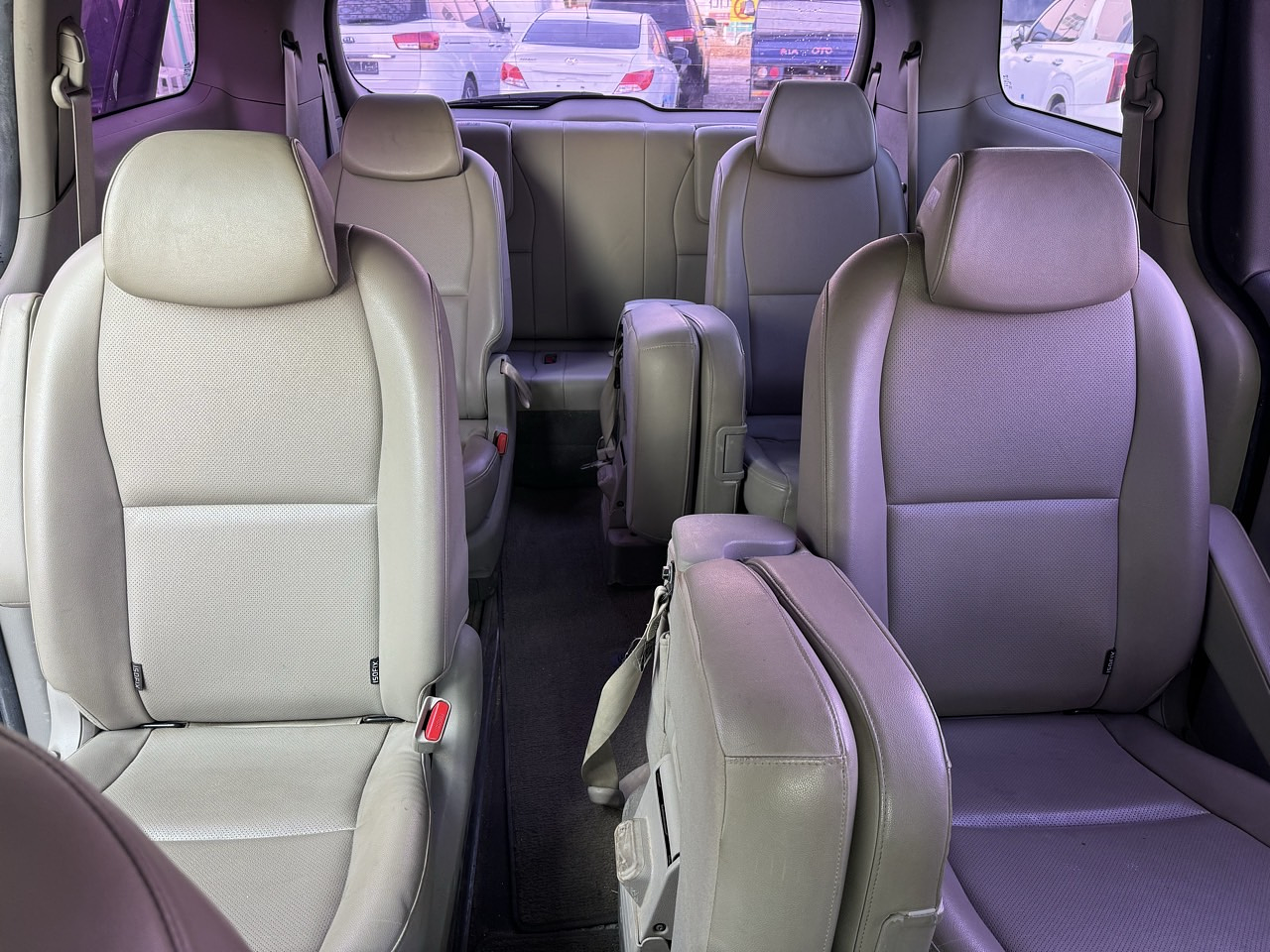 KIA ALL NEW CARNIVAL 2016 / 11PASAJEROS / DIESEL  20