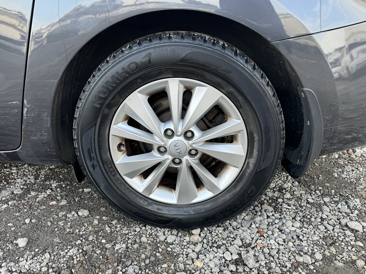 KIA ALL NEW CARNIVAL 2016 / 11PASAJEROS / DIESEL  23