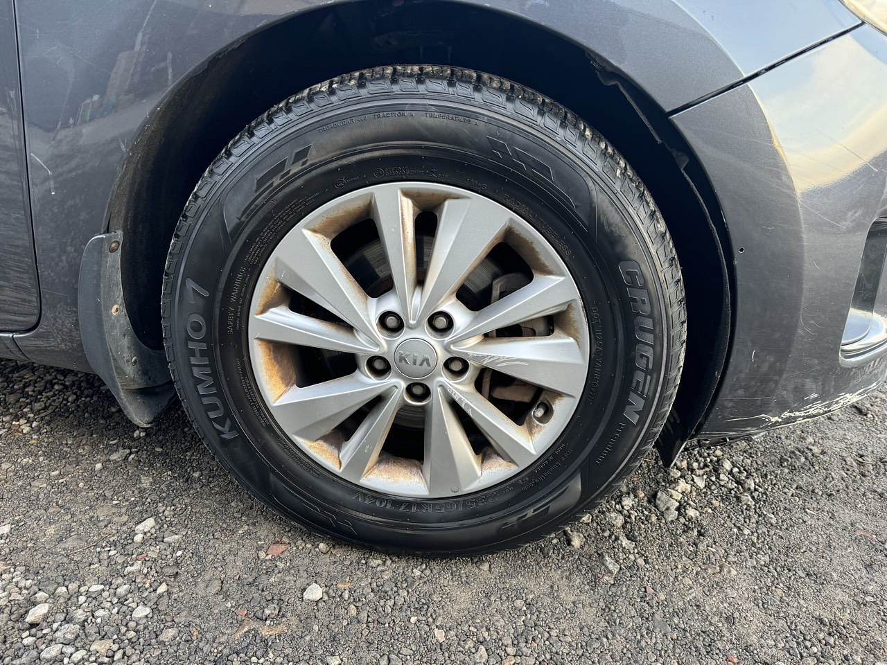 KIA ALL NEW CARNIVAL 2016 / 11PASAJEROS / DIESEL  25