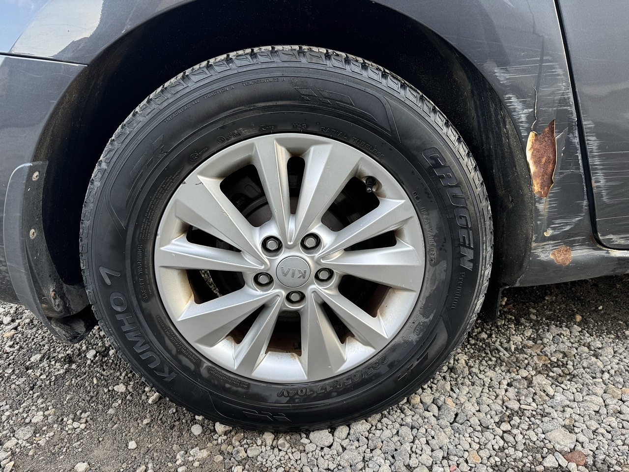 KIA ALL NEW CARNIVAL 2016 / 11PASAJEROS / DIESEL  26