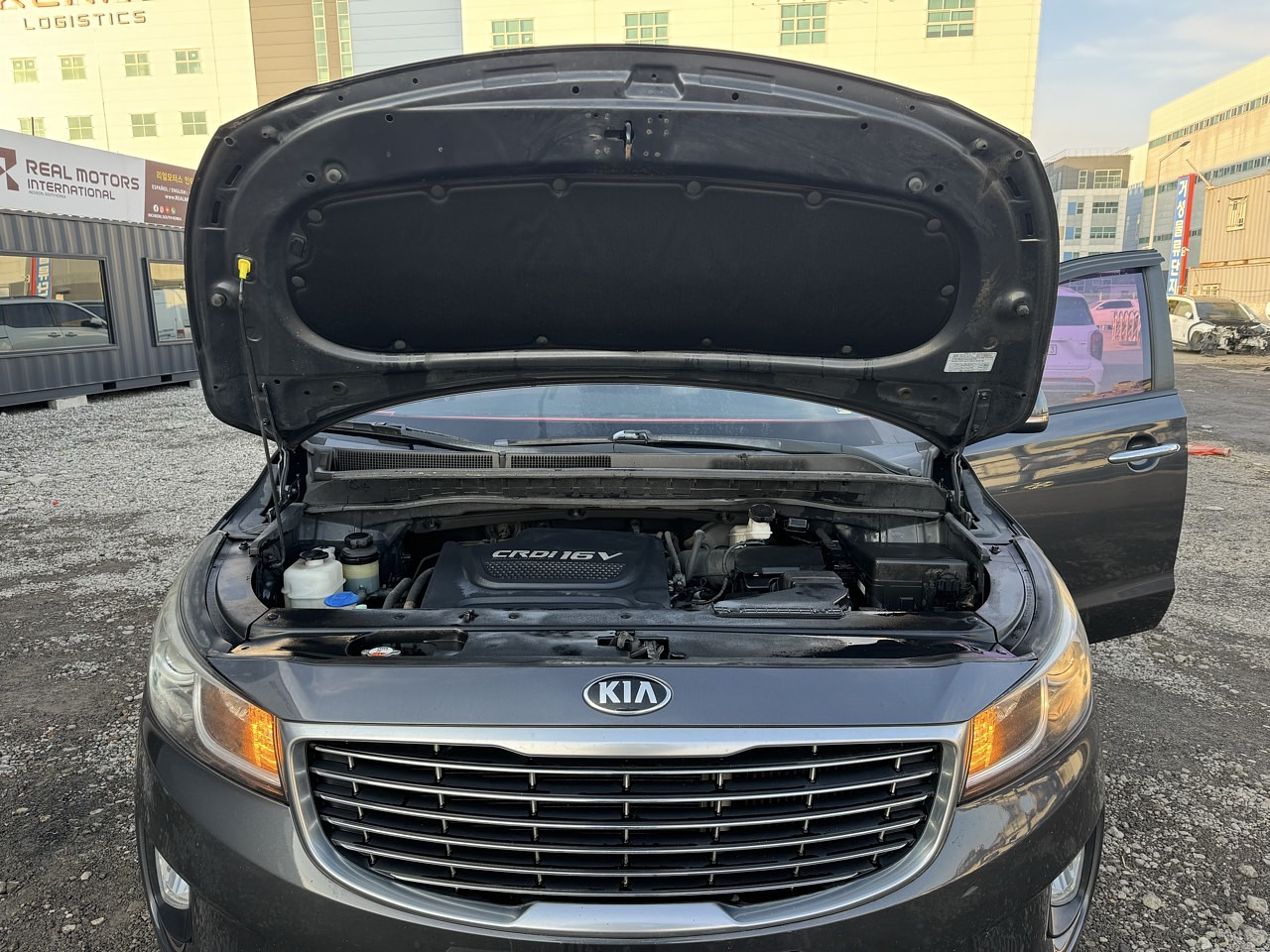 KIA ALL NEW CARNIVAL 2016 / 11PASAJEROS / DIESEL  27