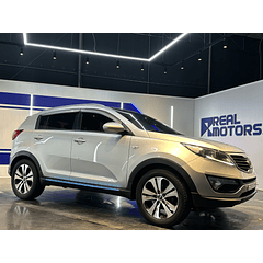 KIA SPORTAGE R 2012 / PANORAMA SUNROOF / CAMARA / DIESEL