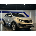 KIA SPORTAGE R 2012 / PANORAMA SUNROOF / CAMARA / DIESEL 4