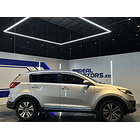 KIA SPORTAGE R 2012 / PANORAMA SUNROOF / CAMARA / DIESEL 5