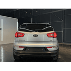 KIA SPORTAGE R 2012 / PANORAMA SUNROOF / CAMARA / DIESEL 7