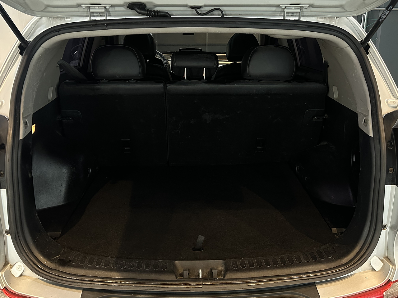 KIA SPORTAGE R 2012 / PANORAMA SUNROOF / CAMARA / DIESEL 8