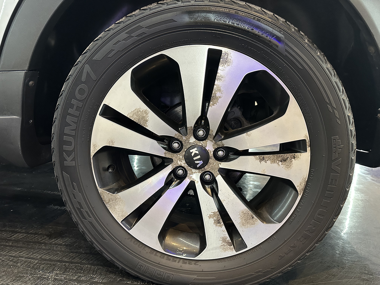 KIA SPORTAGE R 2012 / PANORAMA SUNROOF / CAMARA / DIESEL 33