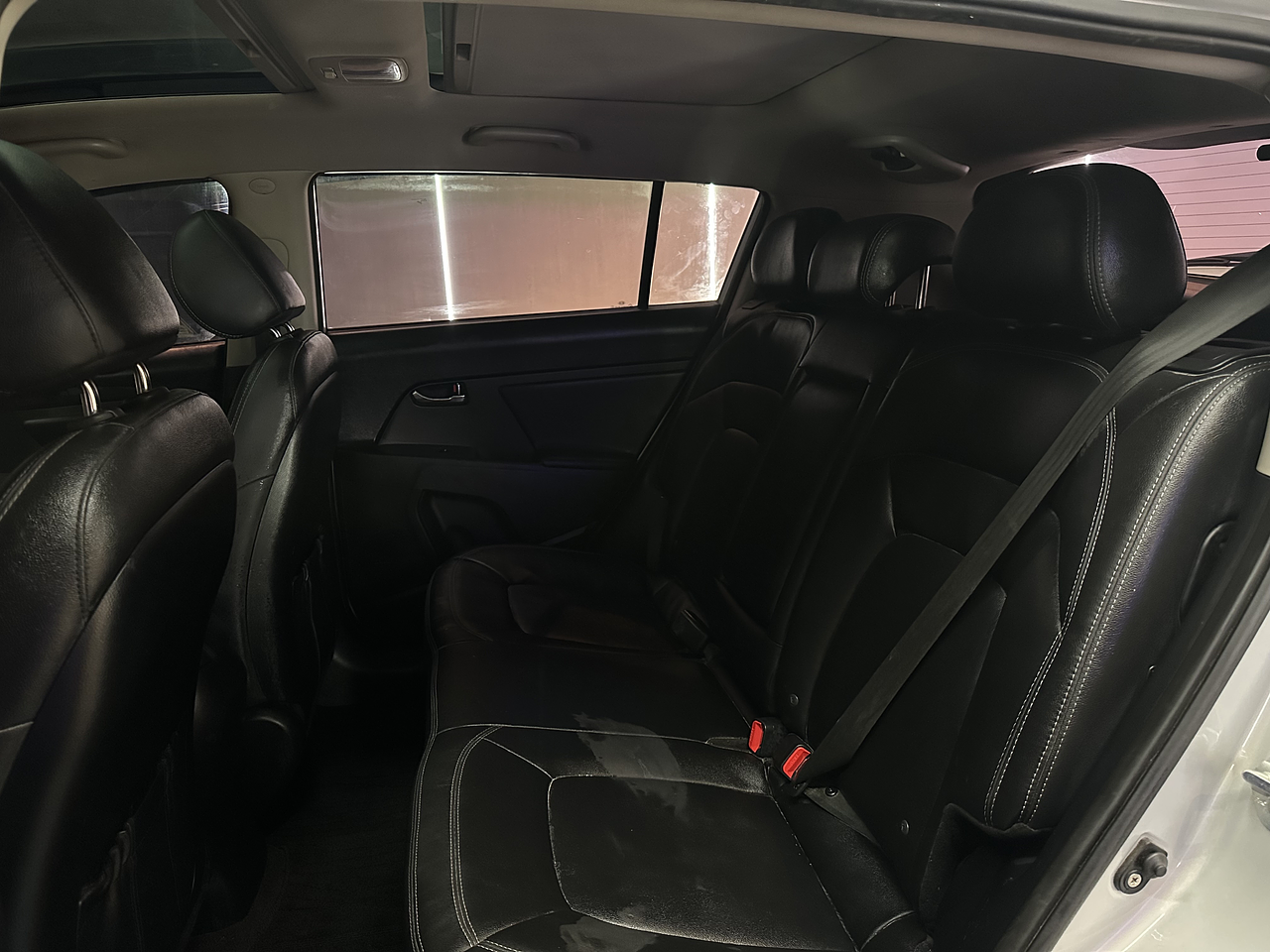 KIA SPORTAGE R 2012 / PANORAMA SUNROOF / CAMARA / DIESEL 13