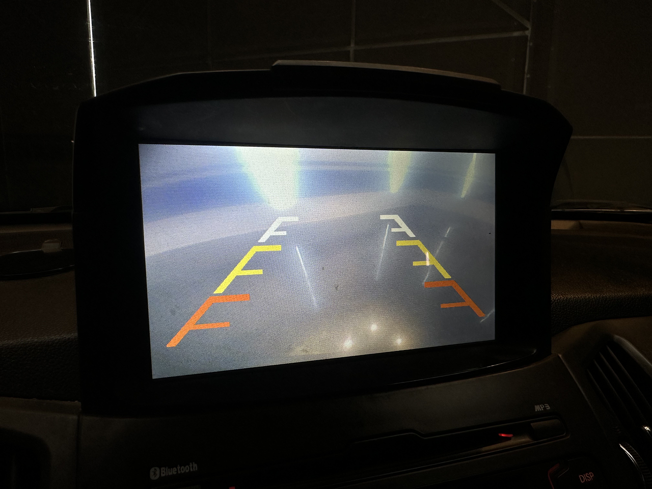 KIA SPORTAGE R 2012 / PANORAMA SUNROOF / CAMARA / DIESEL 18