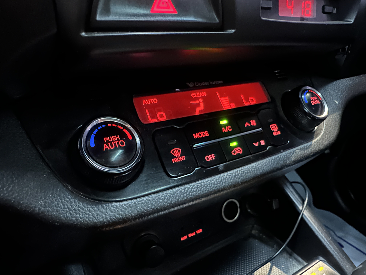 KIA SPORTAGE R 2012 / PANORAMA SUNROOF / CAMARA / DIESEL 21