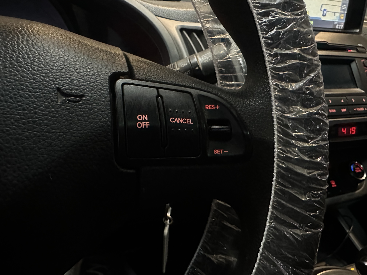 KIA SPORTAGE R 2012 / PANORAMA SUNROOF / CAMARA / DIESEL 23