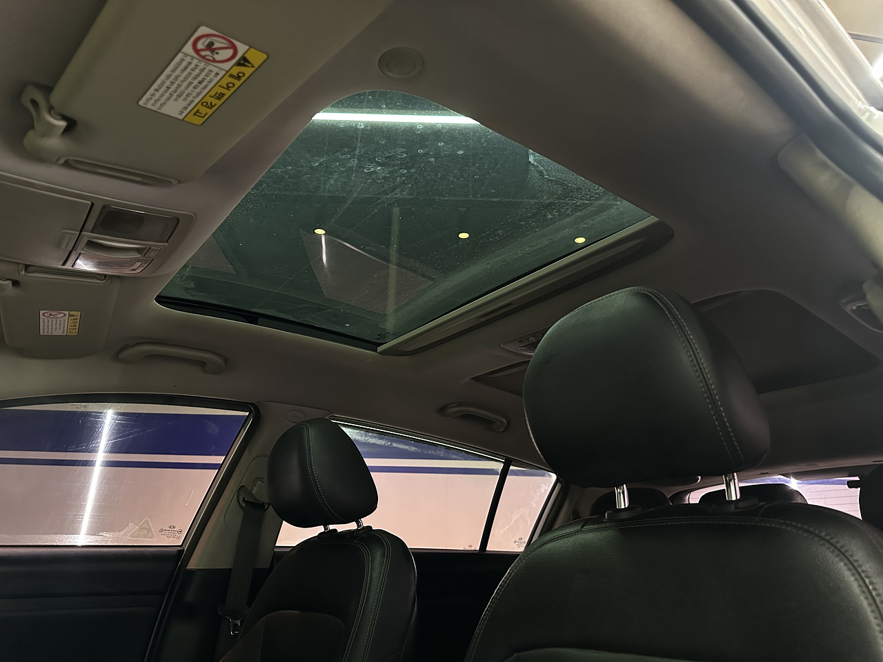 KIA SPORTAGE R 2012 / PANORAMA SUNROOF / CAMARA / DIESEL 24