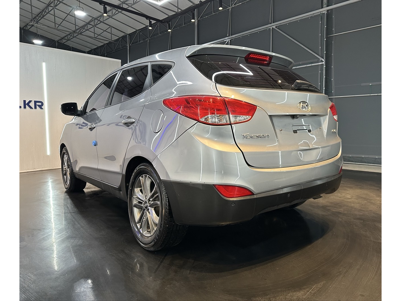 TUCSON 2014 / 4X2 / PANTALLA / AUTOMATICA / PANTALLA / DIESEL 8