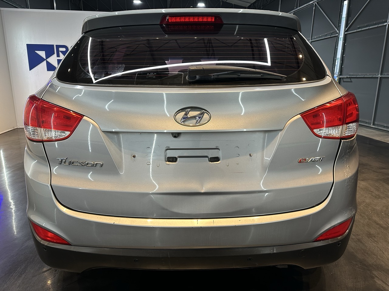 TUCSON 2014 / 4X2 / PANTALLA / AUTOMATICA / PANTALLA / DIESEL 6