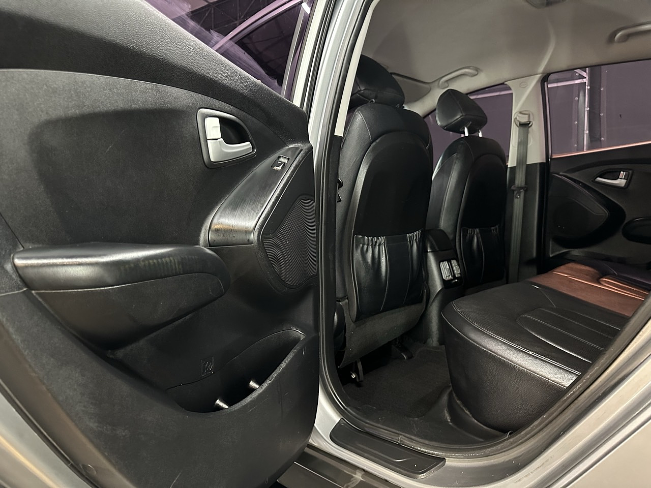 TUCSON 2014 / 4X2 / PANTALLA / AUTOMATICA / PANTALLA / DIESEL 12