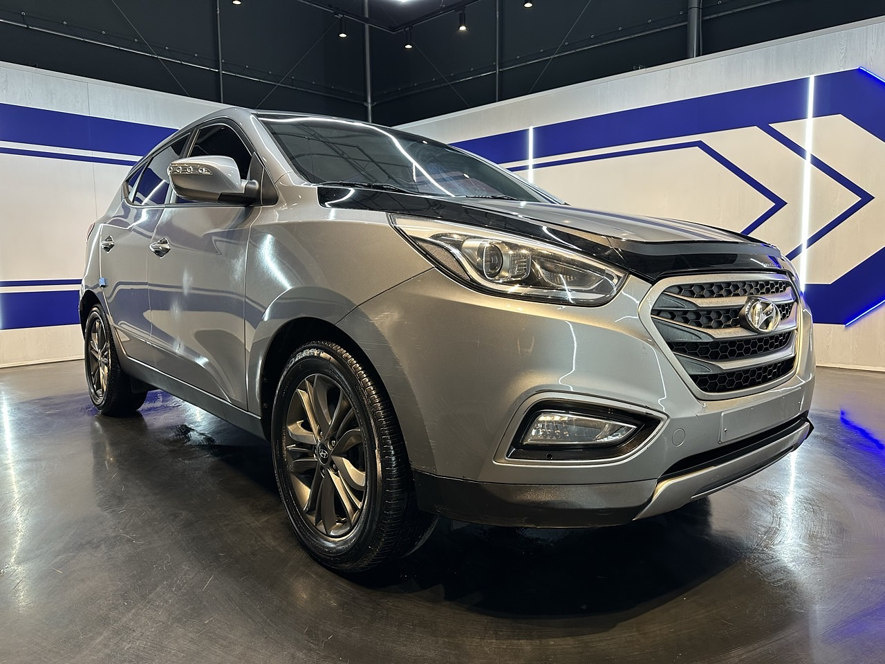 TUCSON 2014 / 4X2 / PANTALLA / AUTOMATICA / PANTALLA / DIESEL 1