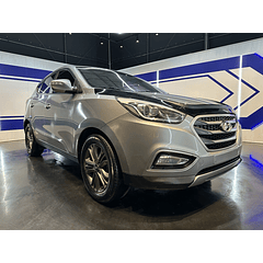 TUCSON 2014 / 4X2 / PANTALLA / AUTOMATICA / PANTALLA / DIESEL