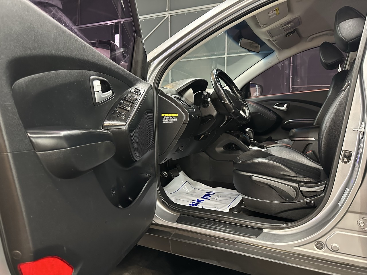 TUCSON 2014 / 4X2 / PANTALLA / AUTOMATICA / PANTALLA / DIESEL 13