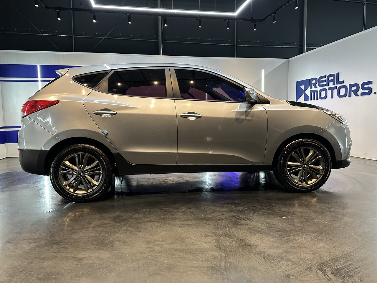 TUCSON 2014 / 4X2 / PANTALLA / AUTOMATICA / PANTALLA / DIESEL 7