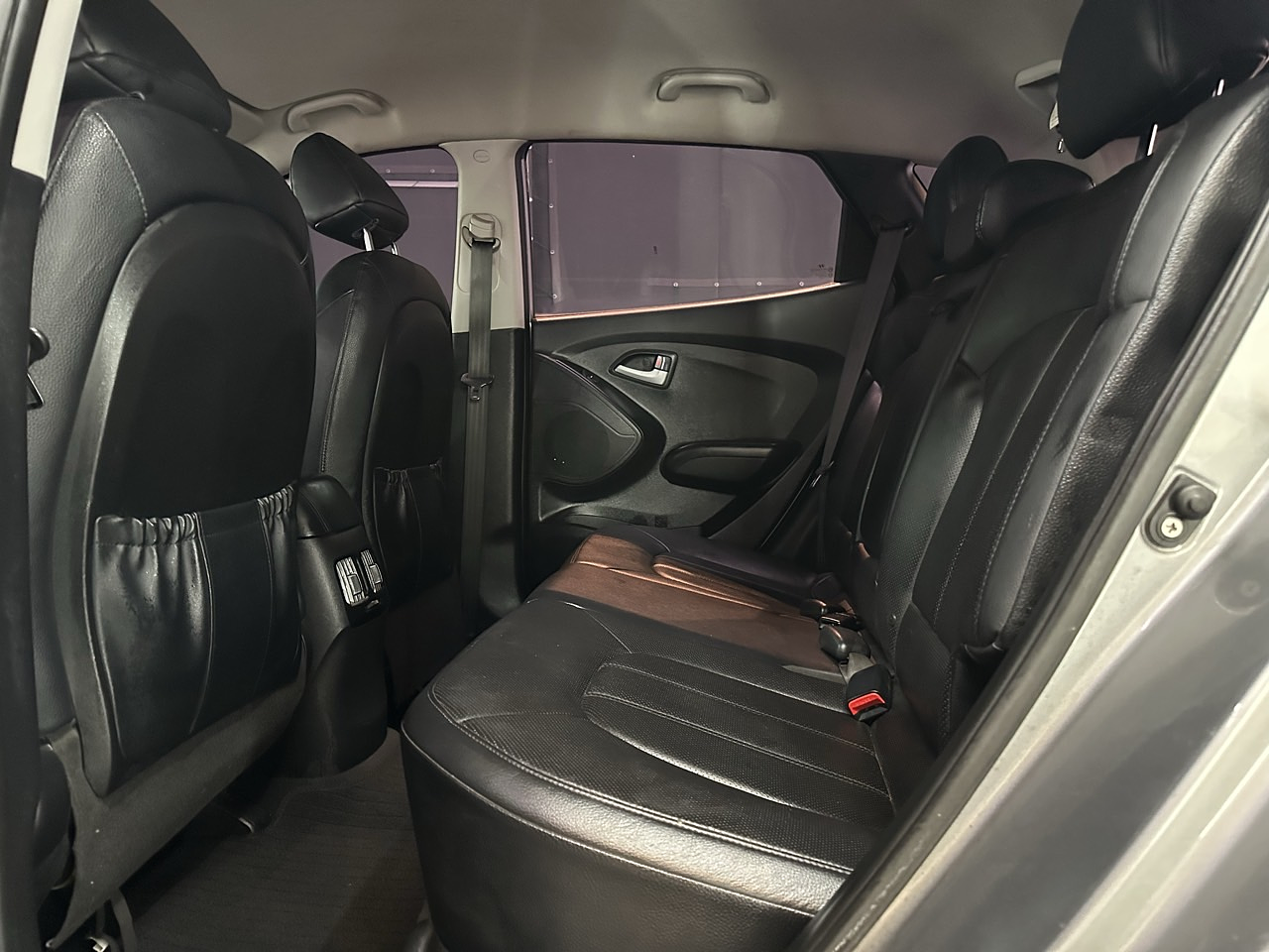 TUCSON 2014 / 4X2 / PANTALLA / AUTOMATICA / PANTALLA / DIESEL 16