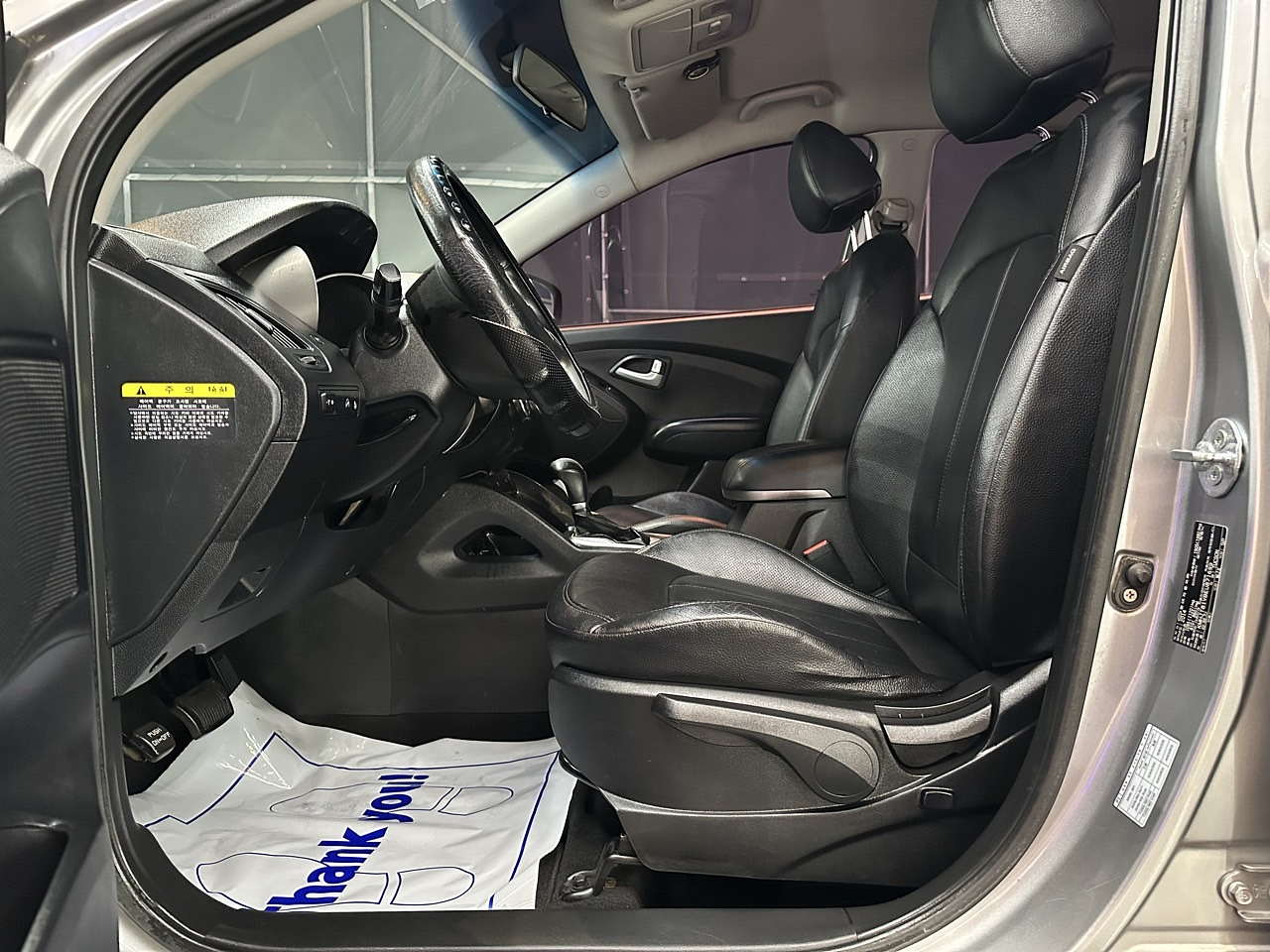 TUCSON 2014 / 4X2 / PANTALLA / AUTOMATICA / PANTALLA / DIESEL 18