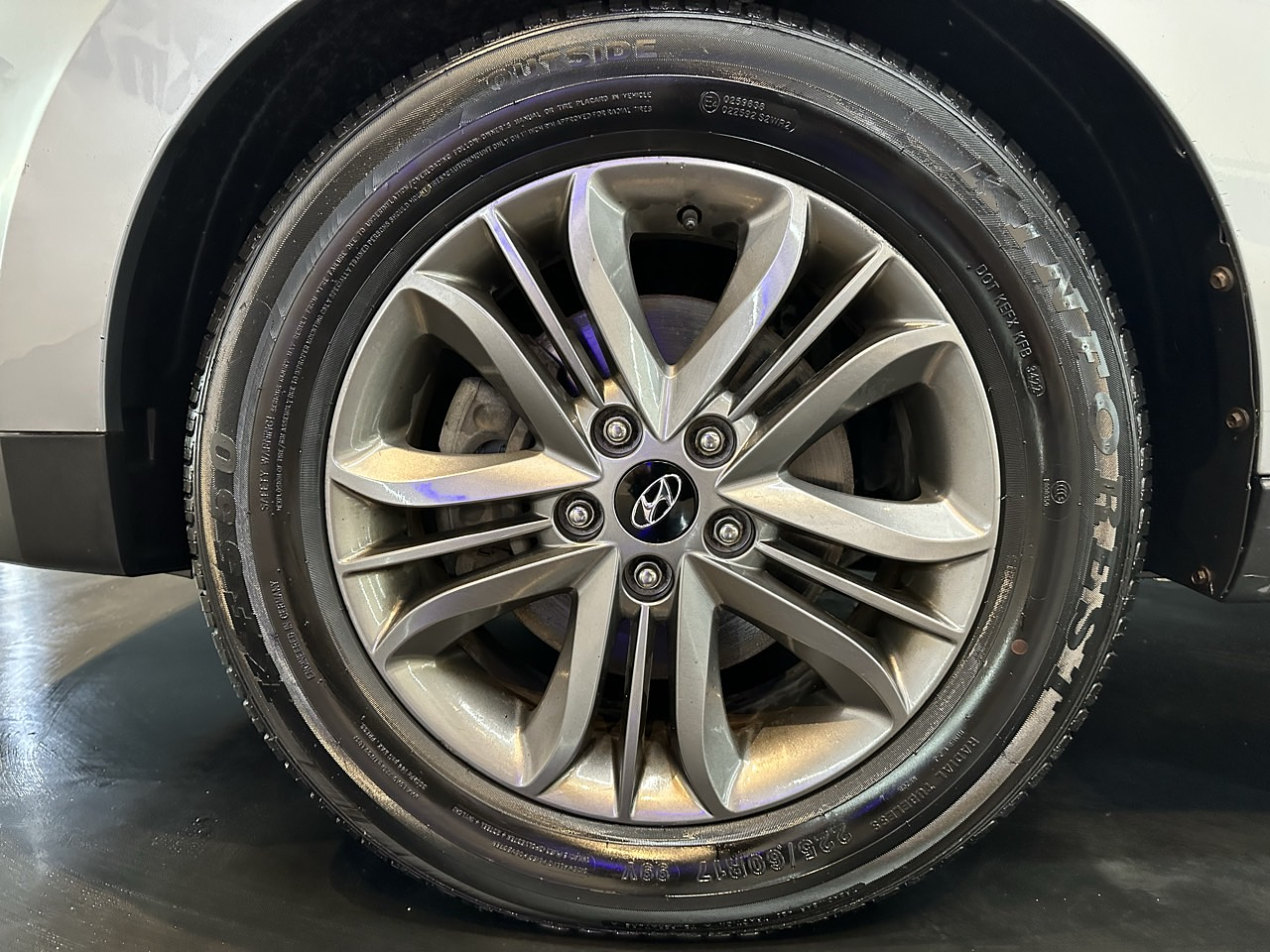 TUCSON 2014 / 4X2 / PANTALLA / AUTOMATICA / PANTALLA / DIESEL 25