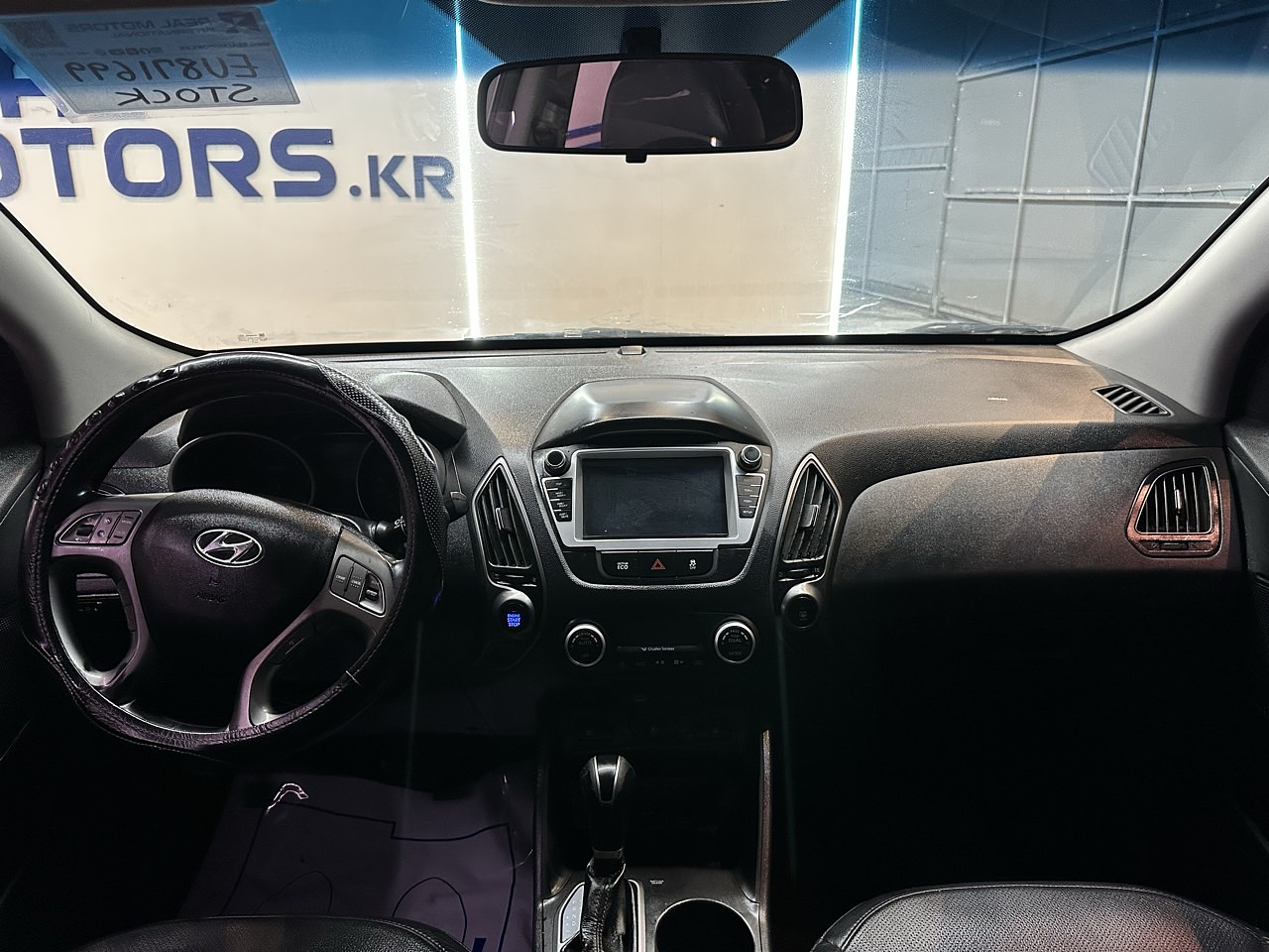 TUCSON 2014 / 4X2 / PANTALLA / AUTOMATICA / PANTALLA / DIESEL 19