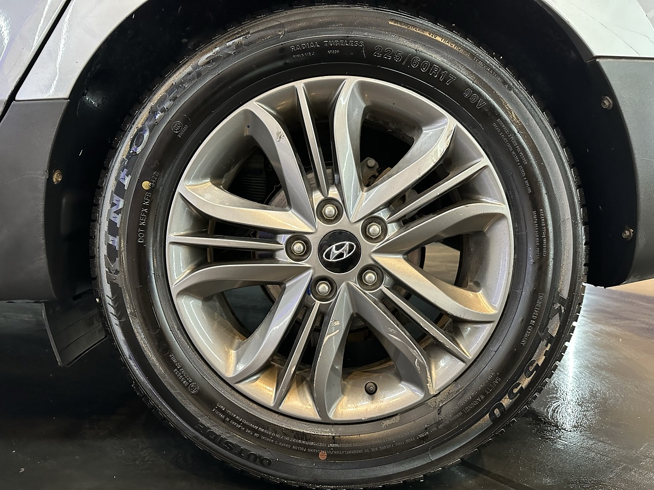 TUCSON 2014 / 4X2 / PANTALLA / AUTOMATICA / PANTALLA / DIESEL 23