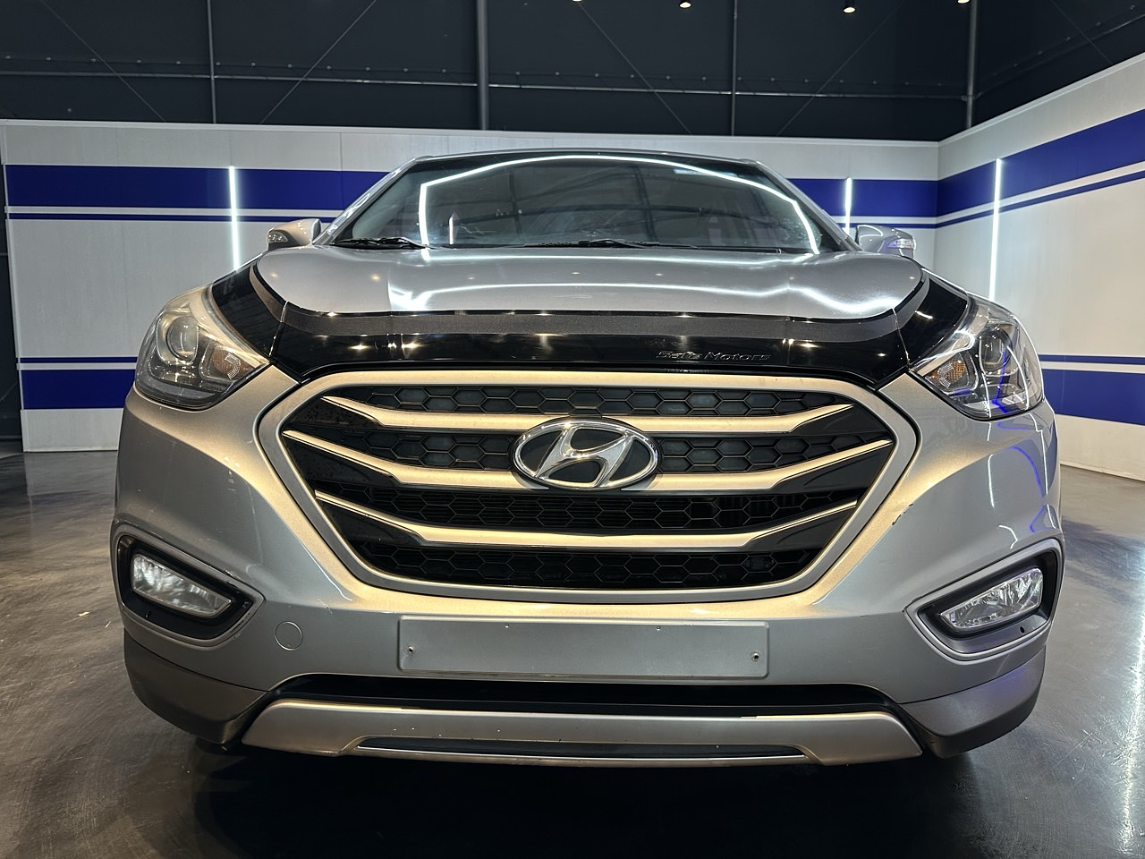 TUCSON 2014 / 4X2 / PANTALLA / AUTOMATICA / PANTALLA / DIESEL 3