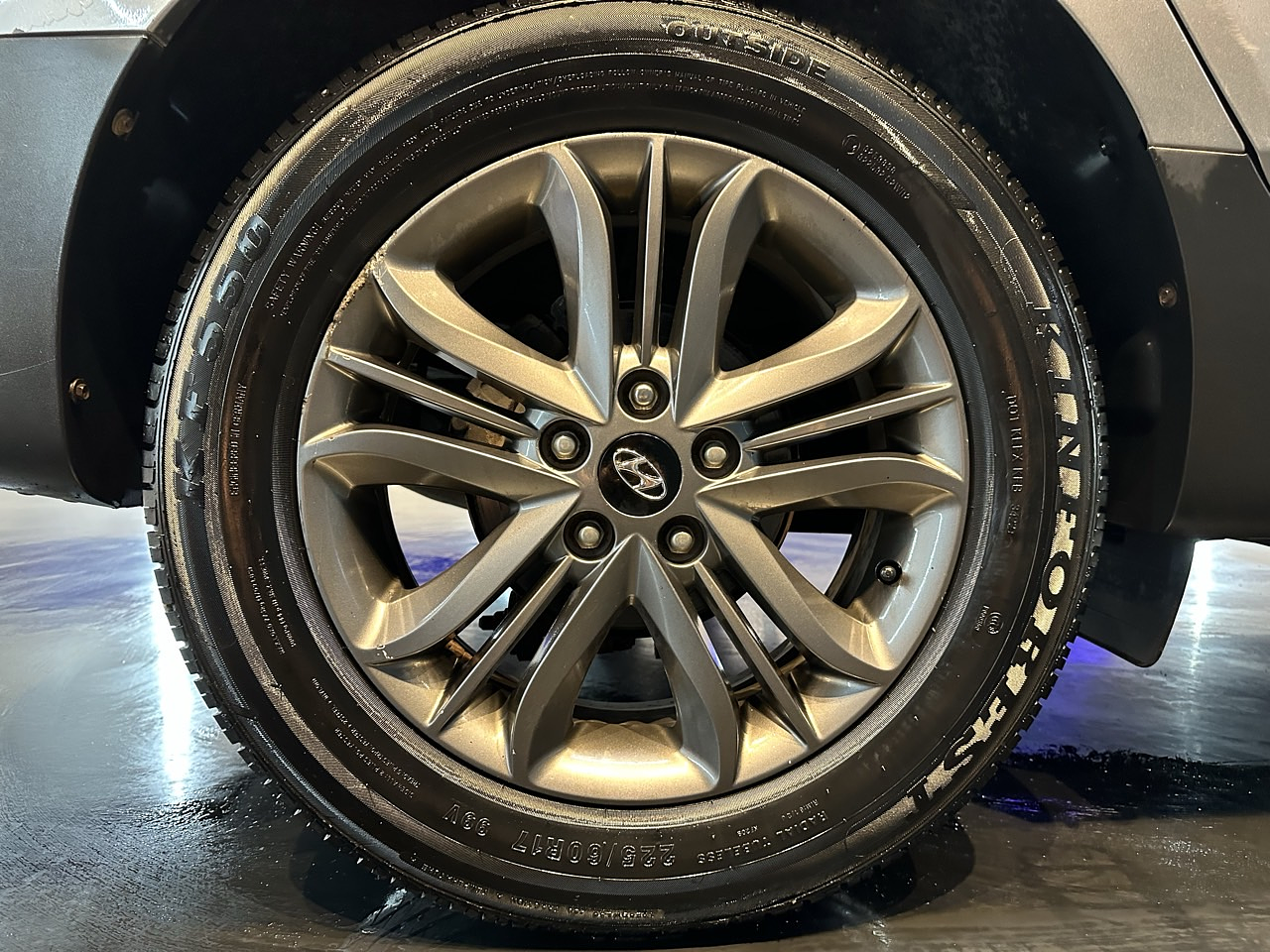 TUCSON 2014 / 4X2 / PANTALLA / AUTOMATICA / PANTALLA / DIESEL 27