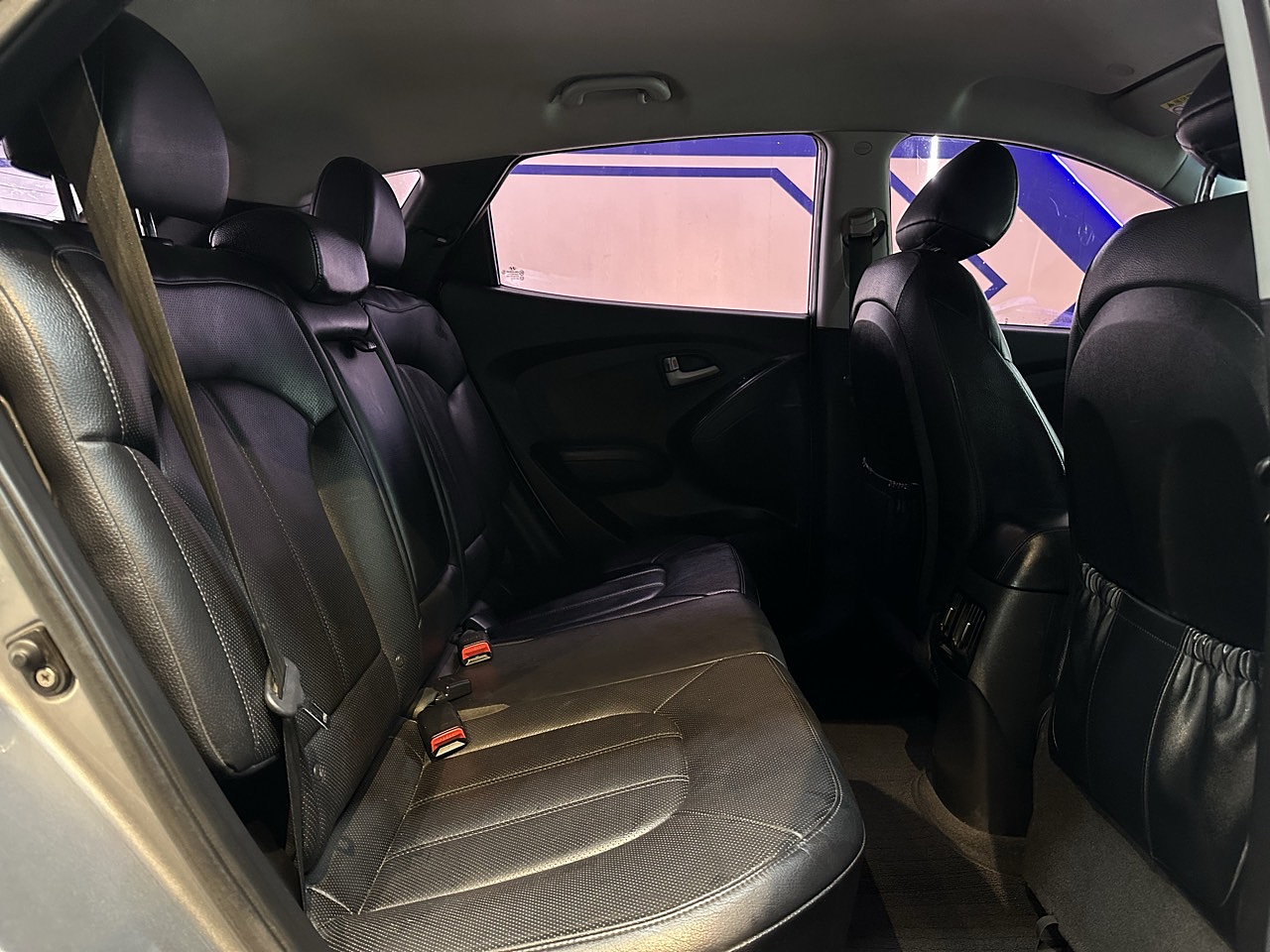 TUCSON 2014 / 4X2 / PANTALLA / AUTOMATICA / PANTALLA / DIESEL 22