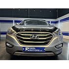 TUCSON 2014 / 4X2 / PANTALLA / AUTOMATICA / PANTALLA / DIESEL 2