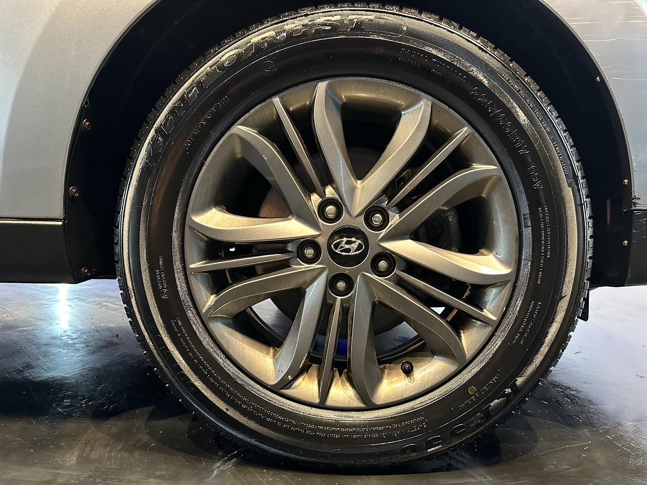 TUCSON 2014 / 4X2 / PANTALLA / AUTOMATICA / PANTALLA / DIESEL 24