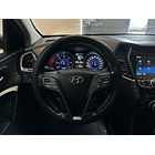 SANTAFE DM 2013 / 7PASAJEROS / 2WD / PANTALLA / DIESEL / DIESEL 10