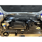 SANTAFE DM 2013 / 7PASAJEROS / 2WD / PANTALLA / DIESEL / DIESEL 31