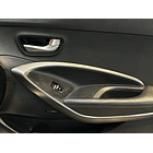 SANTAFE DM 2013 / 7PASAJEROS / 2WD / PANTALLA / DIESEL / DIESEL 17