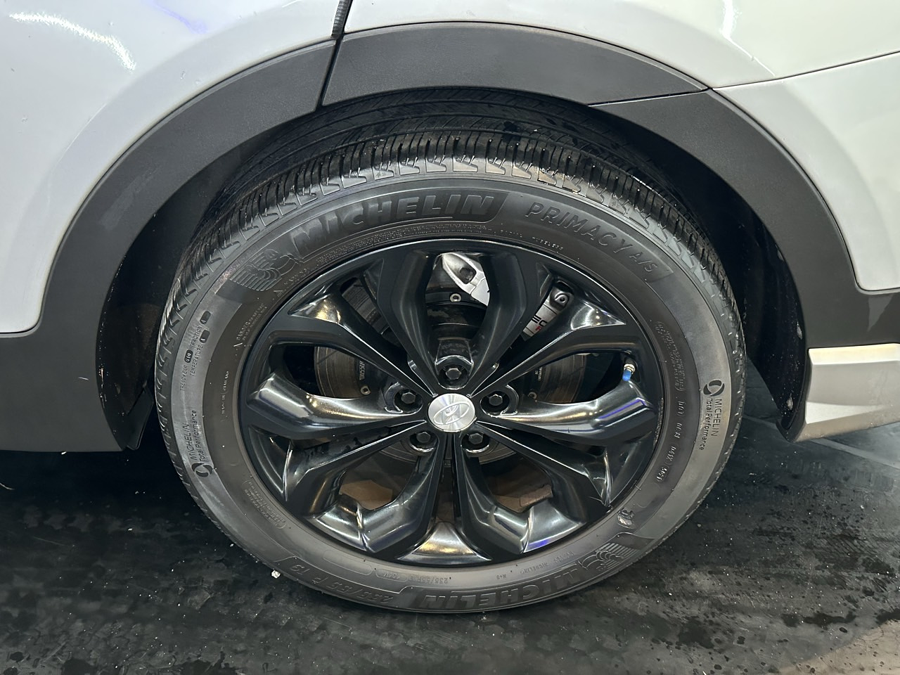 SANTAFE DM 2013 / 7PASAJEROS / 2WD / PANTALLA / DIESEL / DIESEL 34