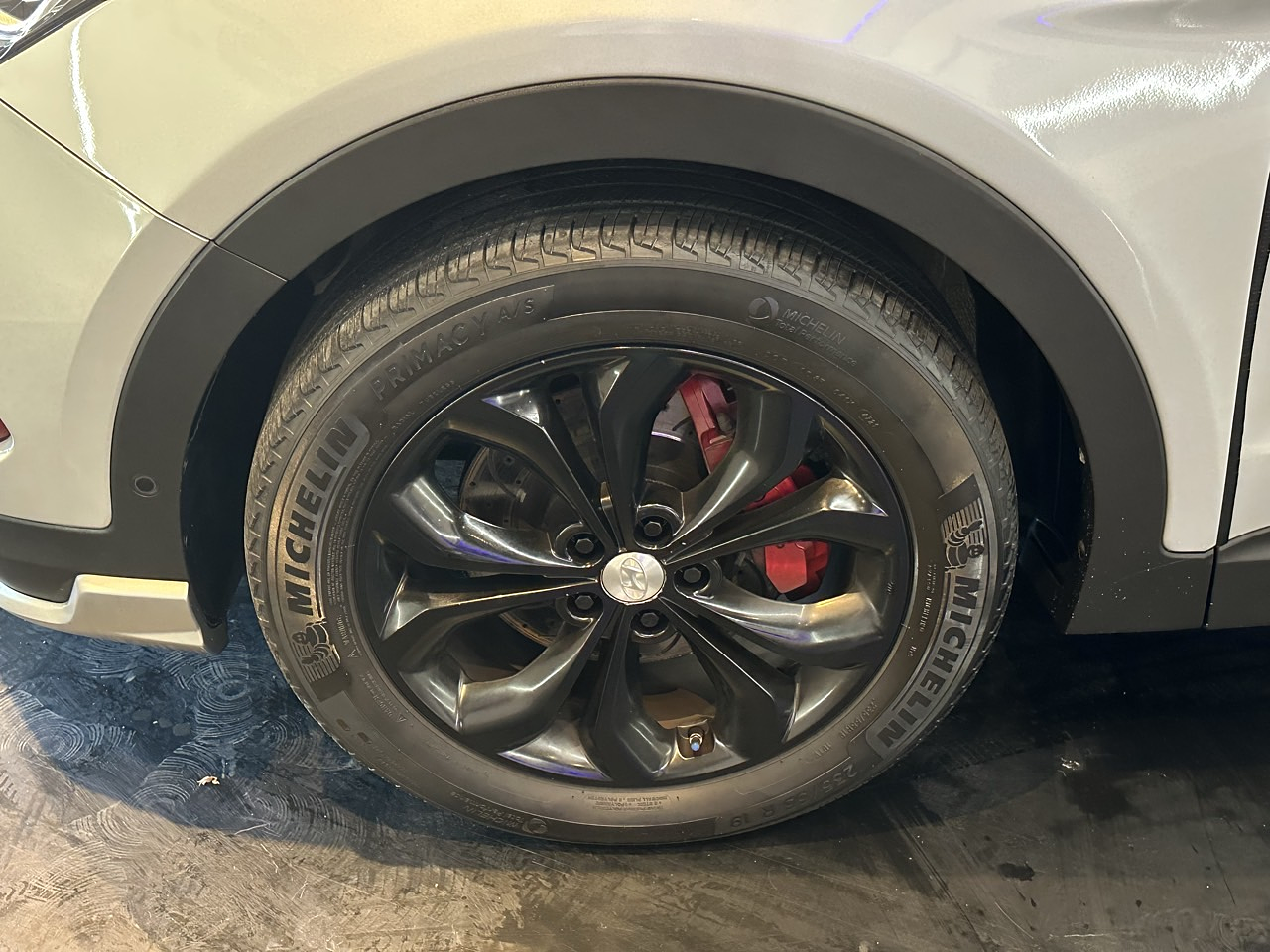 SANTAFE DM 2013 / 7PASAJEROS / 2WD / PANTALLA / DIESEL / DIESEL 32