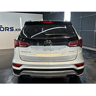 SANTAFE DM 2013 / 7PASAJEROS / 2WD / PANTALLA / DIESEL / DIESEL 8