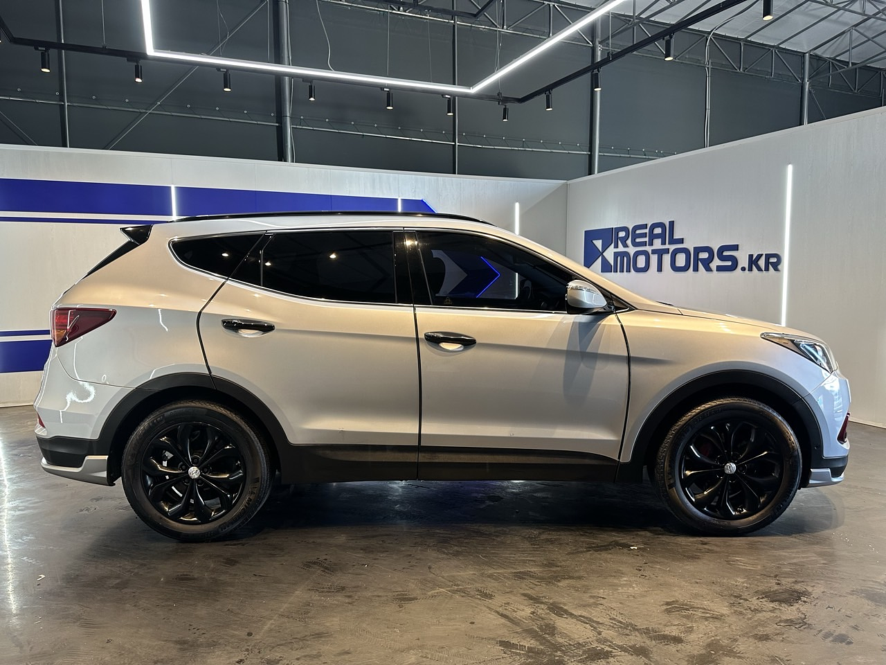 SANTAFE DM 2013 / 7PASAJEROS / 2WD / PANTALLA / DIESEL / DIESEL 4