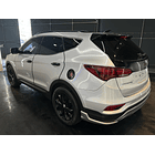 SANTAFE DM 2013 / 7PASAJEROS / 2WD / PANTALLA / DIESEL / DIESEL 7